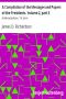 [Gutenberg 10858] • A Compilation of the Messages and Papers of the Presidents / Volume 2, part 3: Andrew Jackson, 1st term